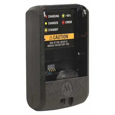 MOTOROLA PMPN4119A DC Charger for APX Series - Motorola-Compatible Chargers