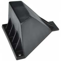 Replacement front foot with mounting hardware for Westward power tools. Provides a stable base for the tool during operation. Compatible with Westward models 1JYT9, 1JYU1, 1JYU2, and 1JYU3.