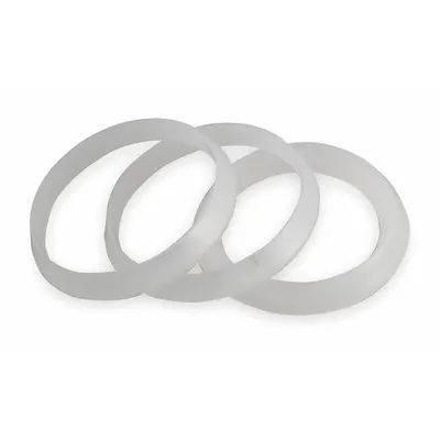 OEM Washer: Plastic - Drain Connecting Nuts, Washers & Gaskets
