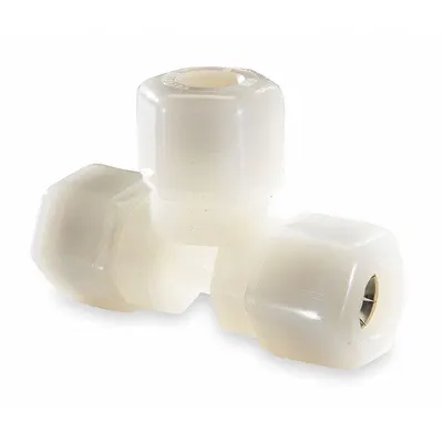 PARKER N4TU4 General Purpose Nylon Compression Tee Fitting - General Purpose Nylon Compression Fittings