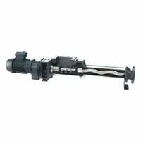 NETZSCH Motor-Drive Progressive Cavity Pump: Diesel/Gasoline/Kerosene/Oil/Oil-Based Paint/Water, TBD (MPN QS000575)
