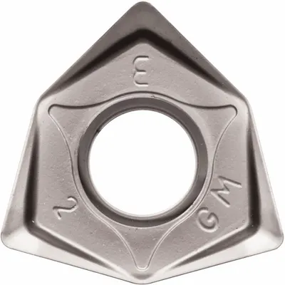KYOCERA WNMU080608ENGMTN620M Trigon (W) Indexable Milling Insert - Trigon (W) Indexable Milling Inserts