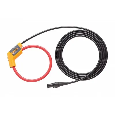 FLUKE I17XX-FLEX1.5KI Flexible Current Probe, AC, 0-1500 A, CAT III 1000V - Flexible Current Probes