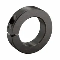 RULAND MANUFACTURING Shaft Collar: 1-Piece, Inch, Round, Clamp-On, 1 13/16 in Bore Dia, Carbon Steel (MPN CL-29-F)