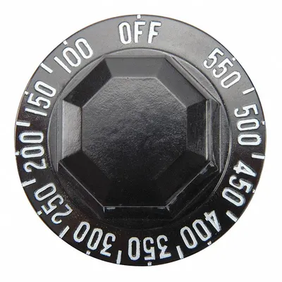 TEMPCO TST-104-104 Thermostat Knob - Knobs, Handles & Wheels for HVACR Equipment