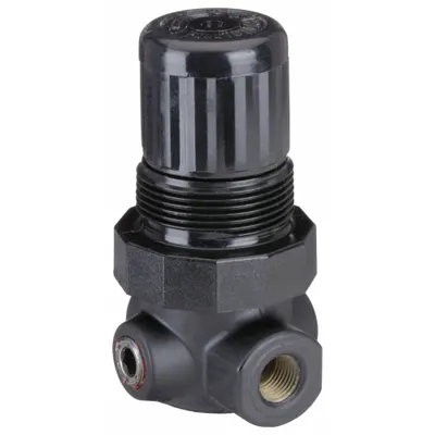 JOHNSON CONTROLS R-130-1 Compressed Air Regulator - Johnson Controls FRL Air Regulators