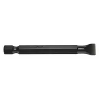 ZEPHYR Power Bit: Power Bit, Slotted Head, Imperial, 12F-14R Bit Industry Size, Std, Hex, 5 PK (MPN E3106X275-5PK)