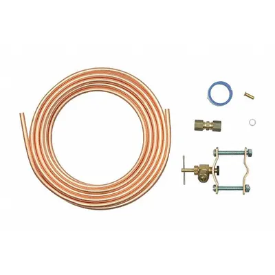 WHIRLPOOL Water Tube: Mfr Part # 8003RP - Whirlpool Parts for Refrigerators & Freezers