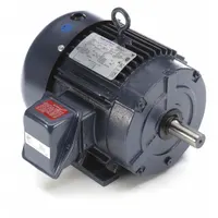 MARATHON MOTORS General Purpose Motor: Rigid Base Mount, Totally Enclosed Fan Cooled, 3 hp, 575V AC (MPN 182TTFCD6030)