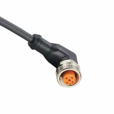 IFM EVC01E PNP-NPN Converter Patch Cable - PNP-NPN Converters