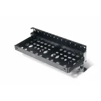 TRITON PRODUCTS Tool Hanger: Black, 20 in Overall Lg, Steel (MPN KTI-72465)