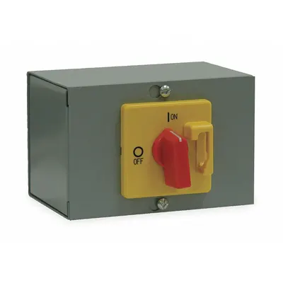 FOSTORIA DC-SK-1 Unit-Mounted Disconnect Switch - Switches for Electric Wall & Ceiling Heaters