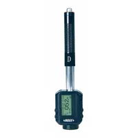 INSIZE Portable Hardness Tester: 0.1 HRB/0.1 HRC/1 HB/1 HLD/1 HS/1 HV/1 MPa/+/-6 HLD, Leeb, Impact (MPN ISH-SPHD)