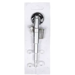 Spare parts kit for DeVilbiss paint spray guns, compatible with models DGI-101 and HAV-555. Includes a hinge pin for servicing the spray gun assembly. Used in industrial painting applications for maintenance or repair.