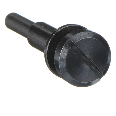 CLIMAX METAL PRODUCTS Screw Lock-Type Wheel Arbor - Screw Lock-Type Wheel Arbors