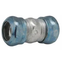 Compression Coupling: Steel, 3 1/2 in Trade Size, Non-Insulated (MPN 2954RT)
