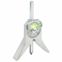 JACKSON SAFETY Standard Centering Head: For 1/2 in to 4 in Pipe Dia (MPN 14775)
