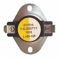 Thermostat: 1656, M532/M548/60, NAACN-X