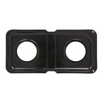 GE WB34K10010 Double Drip Bowl - GE Oven Replacement Parts