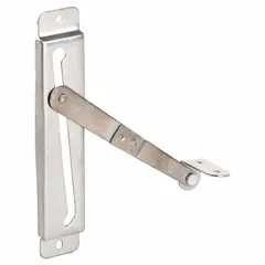Replacement fusible link for Westward water-based solution pressure washers. Serves as a safety device that melts at a set temperature to release a mechanism, stopping the machine if overheating occurs. Compatible with Westward brand washers and Parts Washer Part Number 4KTV9.