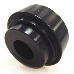 The YSI 3078 is a single-port flow cell adapter designed to direct sample flow through a sensor for continuous water quality monitoring. With overall dimensions of 2 in height, 2 in width, and 5 in depth, it is commonly used in environmental testing, wastewater treatment, and industrial process control applications.