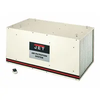 JET Woodworking Air Filtration System: 115V, 1,700 cfm (MPN 708615)