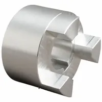 TB WOOD'S Jaw Coupling Hub: L100 Coupling Size, 2 17/32 in Outside Dia, 3 1/2 in Coupling Overall Lg (MPN AL100118)