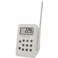 TRACEABLE Thermistor Thermometer: -58°F to 572°F, ±1°C, 1 Channels (MPN 4373)