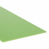 HDPE Sheet: 0.75 in Thick, 4 ft x 4 ft, Opaque, Off-White, 4,600 psi Tensile Strength, 1.94 ft-lb/in (MPN 3HMP4)