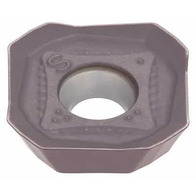 TUNGALOY Square Milling Insert: SWMT13T3AFPR-MS AH140 (MPN 6846118) - Square (S) Indexable Milling Inserts
