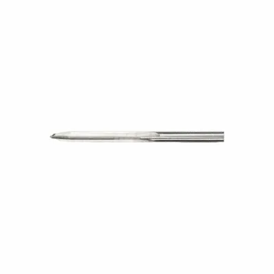 OEM Drill Reamer: #20, Carbide, 118° Point, 6" Overall Lg - Solid Carbide Drill Reamers