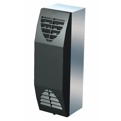 RITTAL Enclosure Air Conditioner: 273 BtuH, Indoor Dust-Tight, Cooling/Heating - Air Conditioners