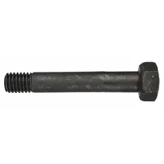 This hex head screw is a replacement part for Dayton material handling equipment, specifically designed to fit models 4GU70 and 4GU71. It is used to secure components in gearboxes or drive assemblies in industrial material handling applications.