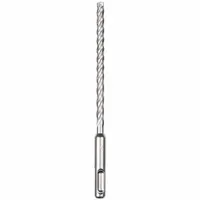 MILWAUKEE Rotary Hammer Drill Bit: 1/2 in Drill Bit Size, 10 in Max Drilling Dp, 12 in Overall Lg (MPN 48-20-7974)