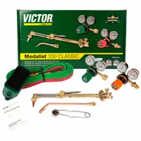 VICTOR Cutting Welding Outfit: Propylene, CGA 510 (MPN 0384-2584)
