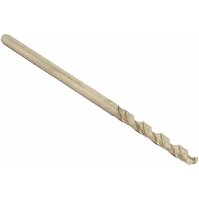 CLEVELAND Aircraft Extension Drill: #37, 6" Overall Lg, 135° Split Point - NAS-Spec Cobalt Aircraft-Extension Drill Bits