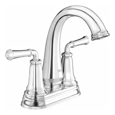 AMERICAN STANDARD Delancey Centerset Bathroom Faucet - Centerset Handle Bathroom Faucets