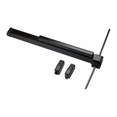 VON DUPRIN 2227EO-3-313 Surface Vertical Rod Push Bar - Surface Vertical Rod Push Bars