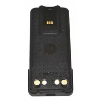 Replacement battery for Motorola DP2000/DP4000 Series and XPR3300 handheld radios. Lithium Ion chemistry delivers 3000 mAh capacity. IP68 rating provides protection against dust and water ingress for use in demanding environments