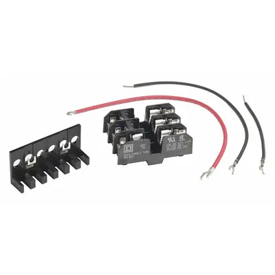 SQUARE D Fuse Block: For Control Transmer Type - Fusing Accessories for Control Transformers