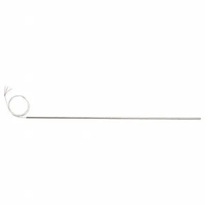 OMEGA PRCTL-2-100-A-1/4-24-40 RTD Probe for Air/Water Media - RTDs for Liquid & Gas Applications
