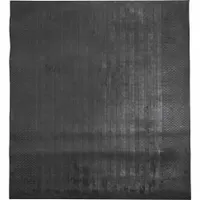 Truck Bed Mat: Rubber, Insert Installation Method, 72 in Lg, 96 in Wd (MPN TM400BAGGED)