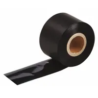 Single-Color Printer Ribbon: 1 9/16 in x 984 ft, Black, Resin, R4700 (MPN R4706)