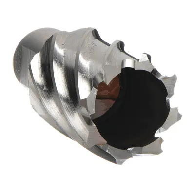 OEM Annular Cutter: 1 3/4 in Cutter Dia - High-Speed Steel Annular Cutters for General Cutting