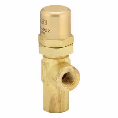 Parker 637B-1-1/2-2 Soft-Seat Pressure Control Valve - Soft-Seat Pressure Control Valves