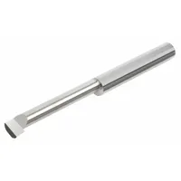MICRO 100 Boring Bar: Boring, 1/2 in Shank Dia., TiN, 0.2400 in Center to Cutting Tip, Right Hand (MPN BB-4904500G)