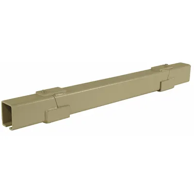 RICHARDS-WILCOX Overhead Conveyor Track Section: Removable Track Section and Bolts, Steel - Overhead Conveyor Track Sections