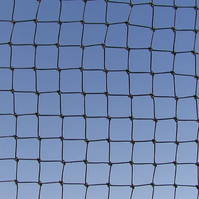 BIRD BARRIER Bird Repellent Netting: Bird Repellent Netting, Heavy, 100 sq ft Coverage Area - Bird Control Netting