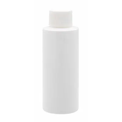 OEM Sampling Bottle: HDPE - HDPE Narrow Mouth Round Lab Bottles
