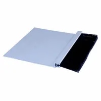 AMERICAN GARAGE DOOR SUPPLY Brush Seal: Straight, Polypropylene, 1 in Brush Lg, 3 in Holder Lg (MPN BPS31-94)